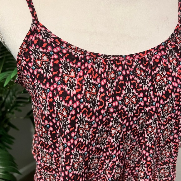 Xhilaration Boho Style Maxi Dress - Picture 2 of 4